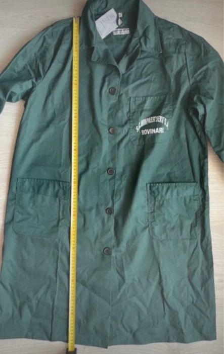 Salopeta de lucru pentru femei