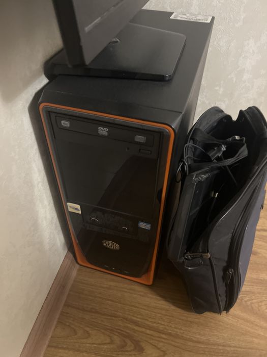 Продам компьютер рабочий