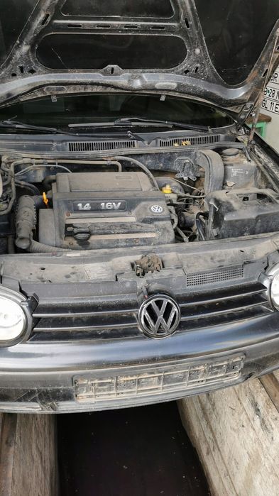 Motor Golf 4 1.4 16v AXP