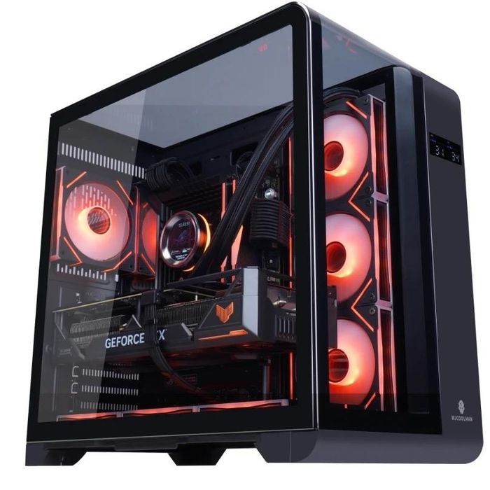 Мощный игровой intel i5 / RTX 2070 SUPER