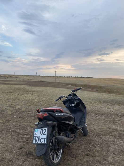 Продам скутер Force 150 в хорошем состоянии