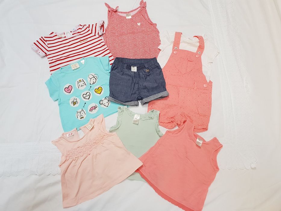 Lot haine vara Zara, H&M