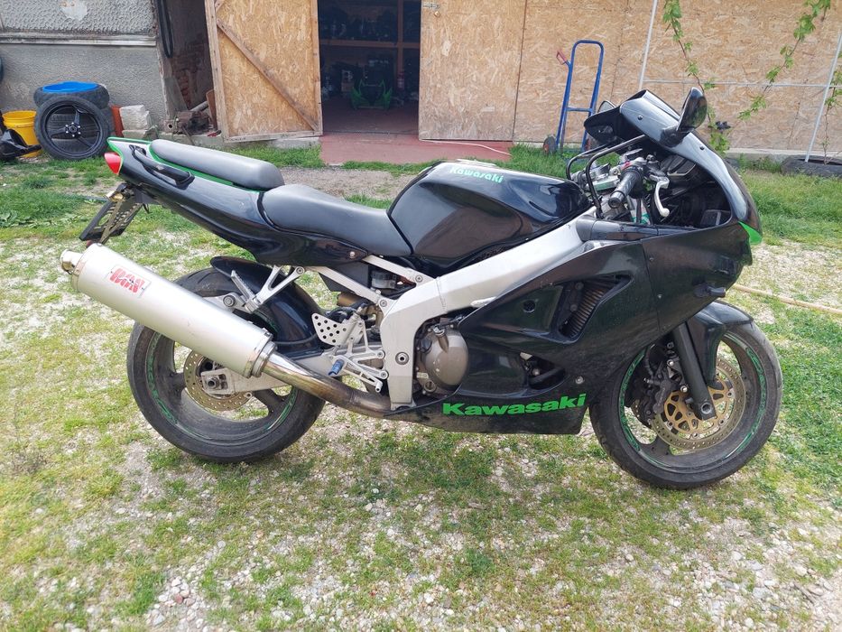 Vand Piese Kawasaki Ninja ZX6-R    1999