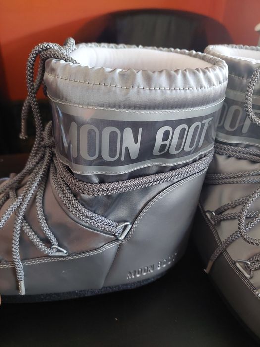 Ghete iarna Moon Boot
