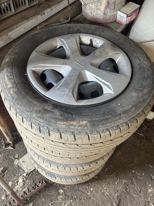 Продам колеса  4 шт