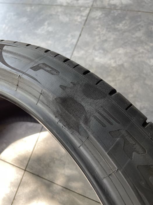 Pirelli 265/40R22