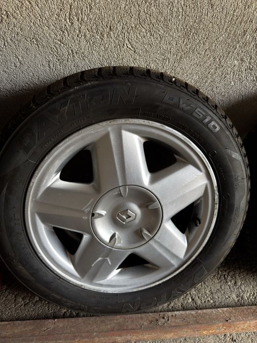 Джанти Renault 15 цола 4x100