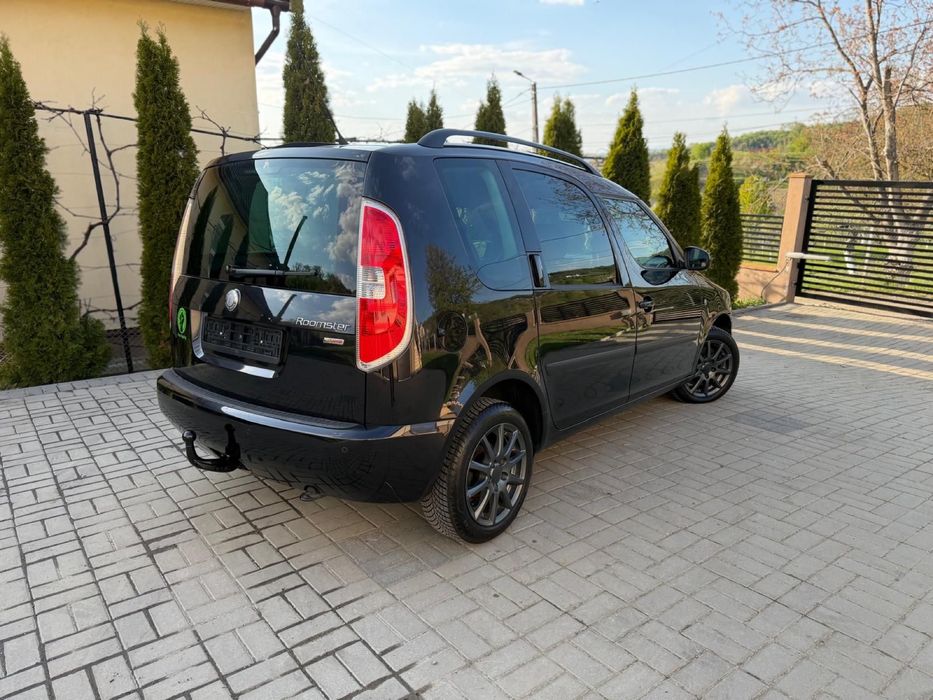 Skoda Roomster 1.6 TDI – Euro 5 - 2011