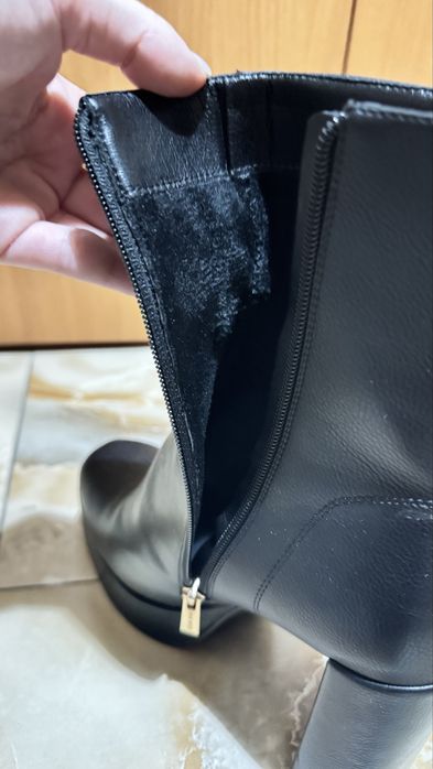 Сапоги ботинки обувь 39