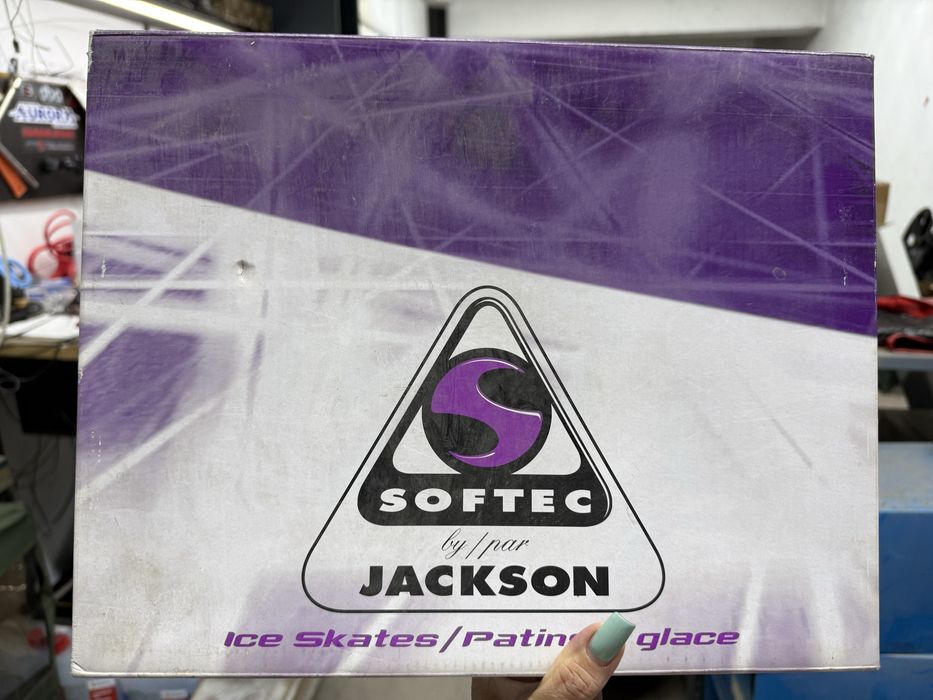 Коньки детские SOFTEC JACKSON 23 размер