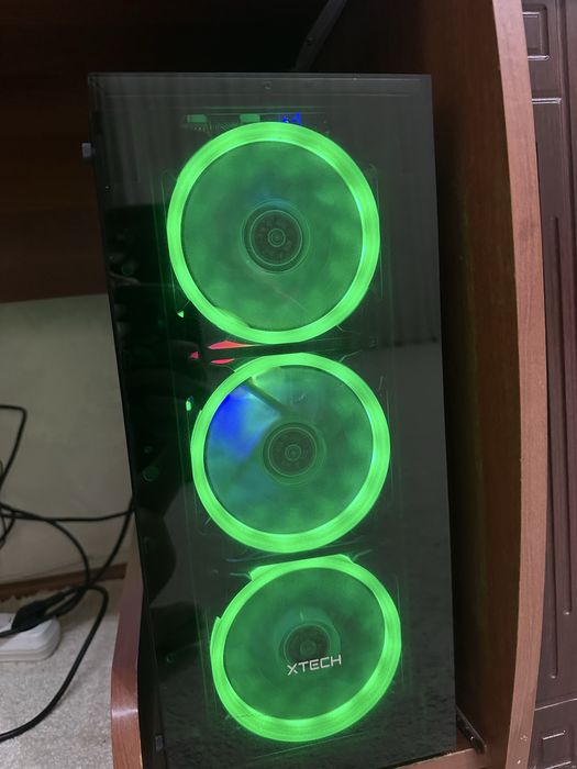 Компьютер игровой/для монтажа тоже