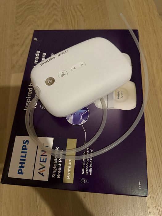 Pompa electrica Philips Avent SCF396 11