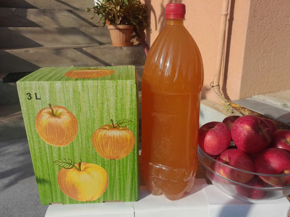 Vind mere BIO si suc