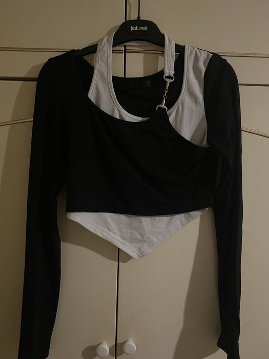 Блузи  с дълъг ръкав S размер