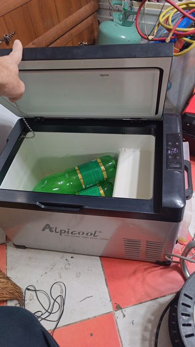 Автохолодильник Alpicool
