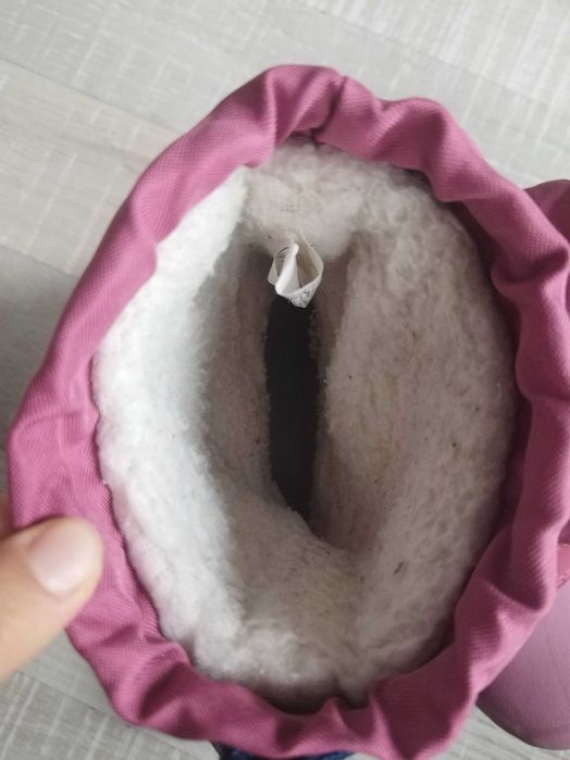 Ghete fetite pt iarna 33