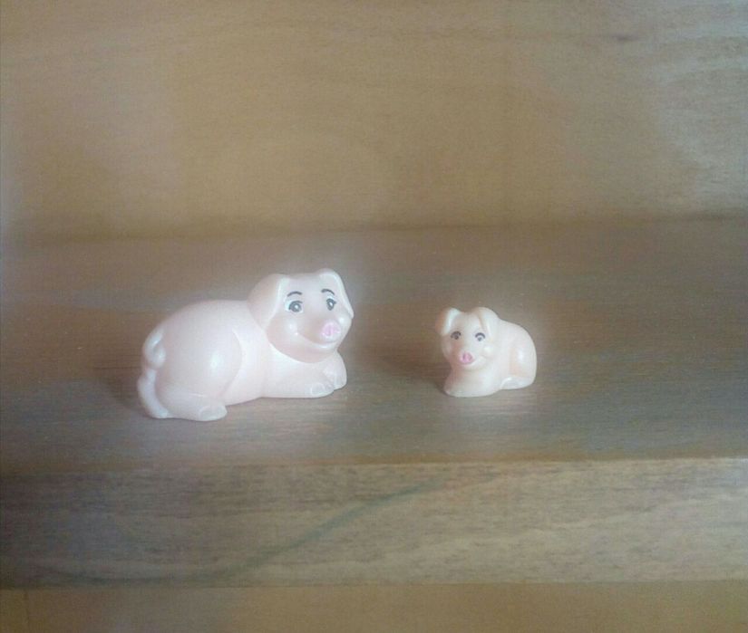 Игрушки из киндер сюрприза