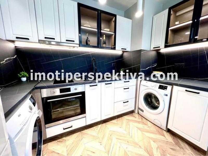Продава се Тристаен апартамент в Пловдив, Христо Смирненски - 97 кв.м за 2269 €/кв.м - Снимка #2