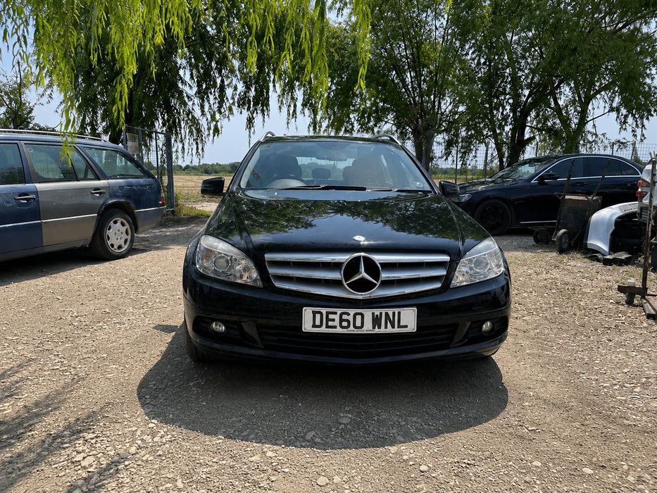 Мерцедес С220CDI