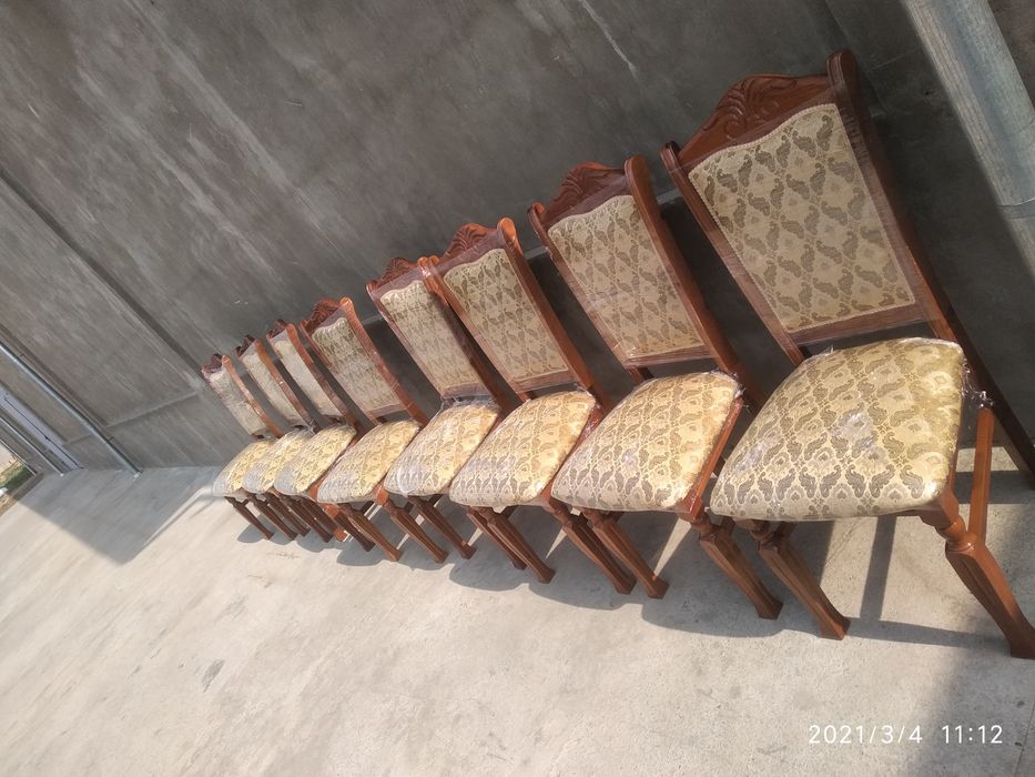 Yumshoq meblarni tamrlash