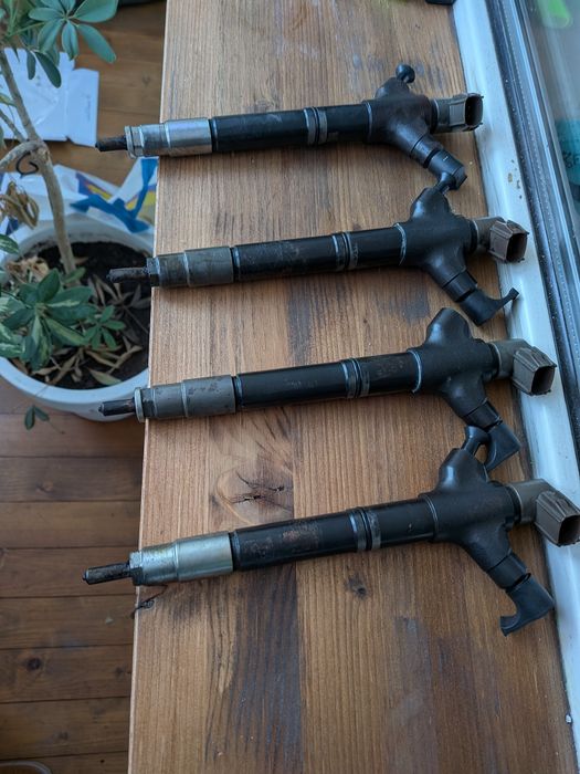 Дюзи за двигател 2.2 D4D, 150 к.с.