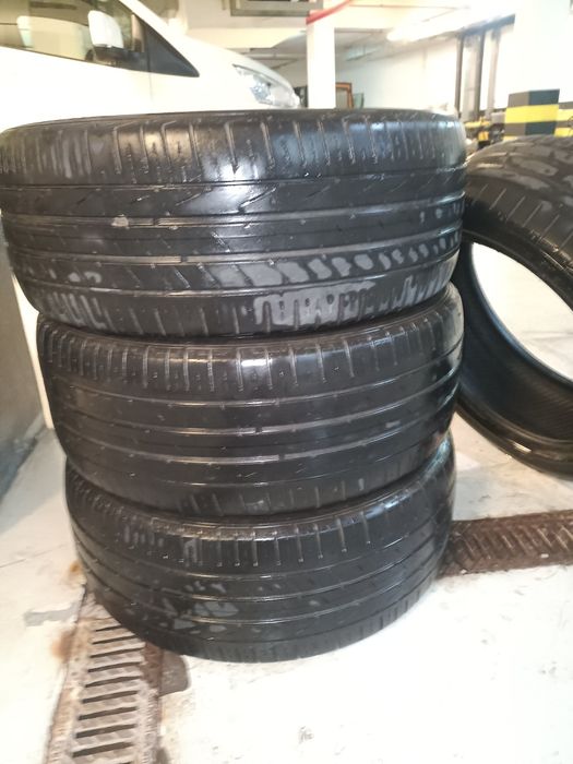 Шины Hankkok летние