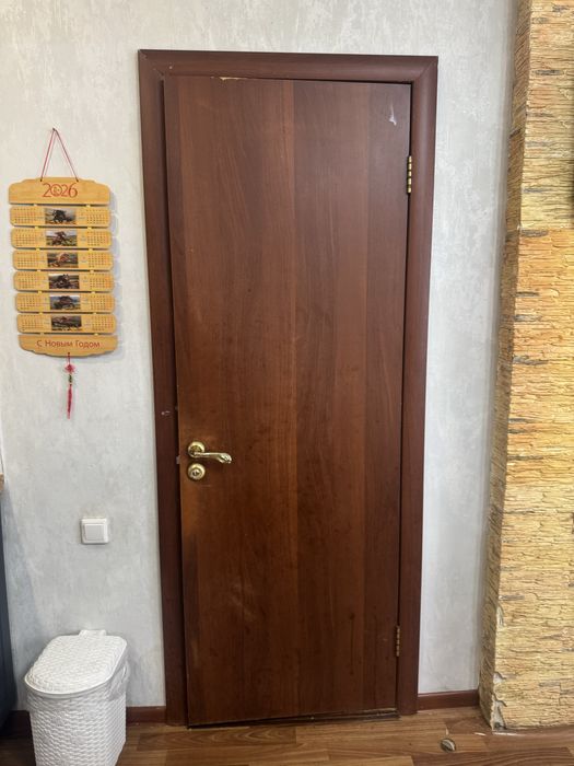 Двери меж комнатные