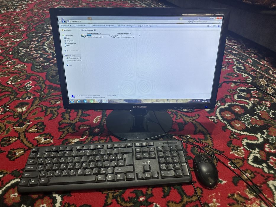 Продаётся компьютер