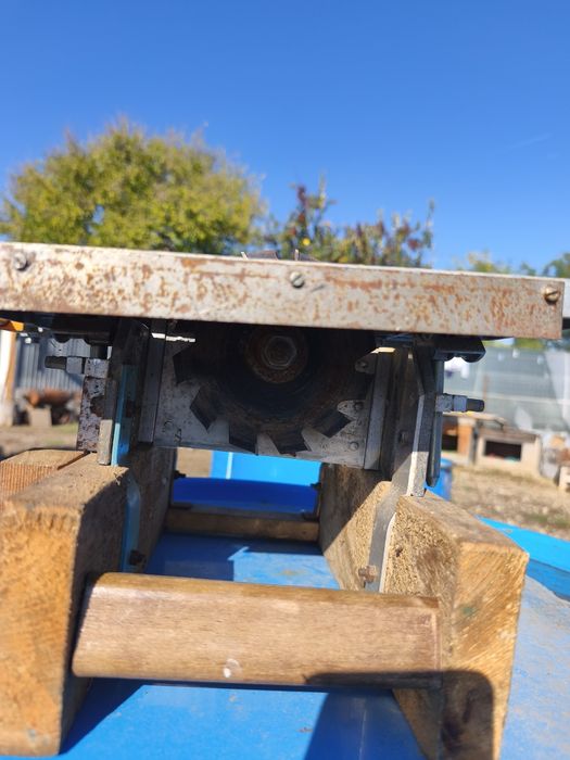 Mini Circular fără motor