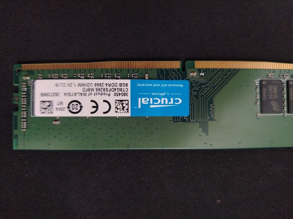 Продам оперативную память