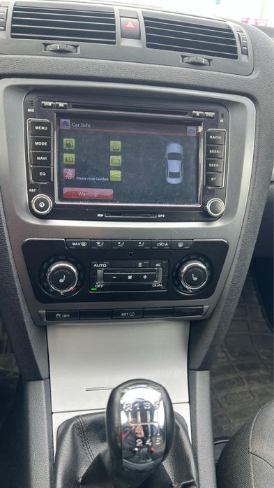 Skoda Octavia 2.0 TDI