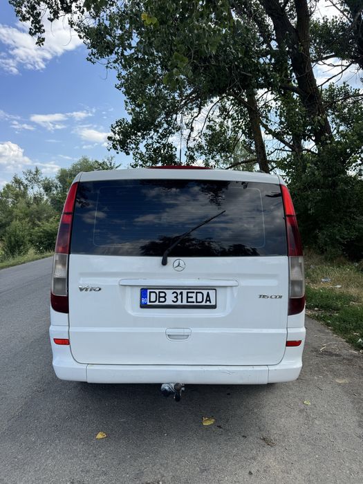 MERCEDES-BENZ Vito 2004 — imagine 3