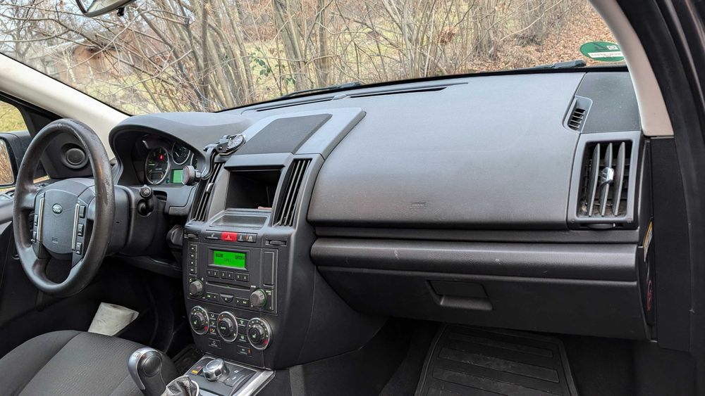 Freelander 2, an 2011