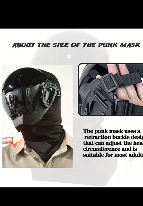 Технологическая маска