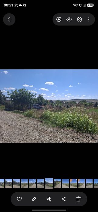 Teren intravilan, Lețcani