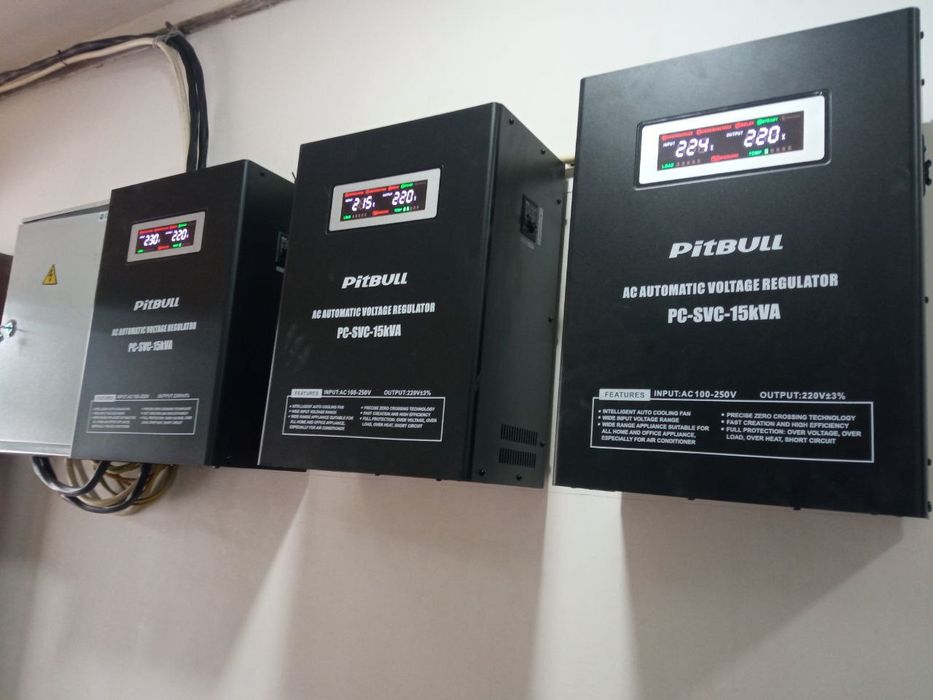 Ctabilizator напряжения