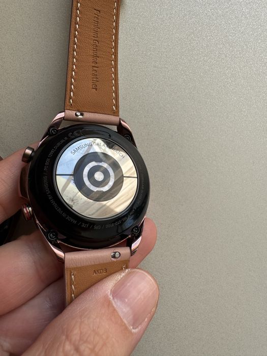 Часовник Galaxy Watch 3 LTE