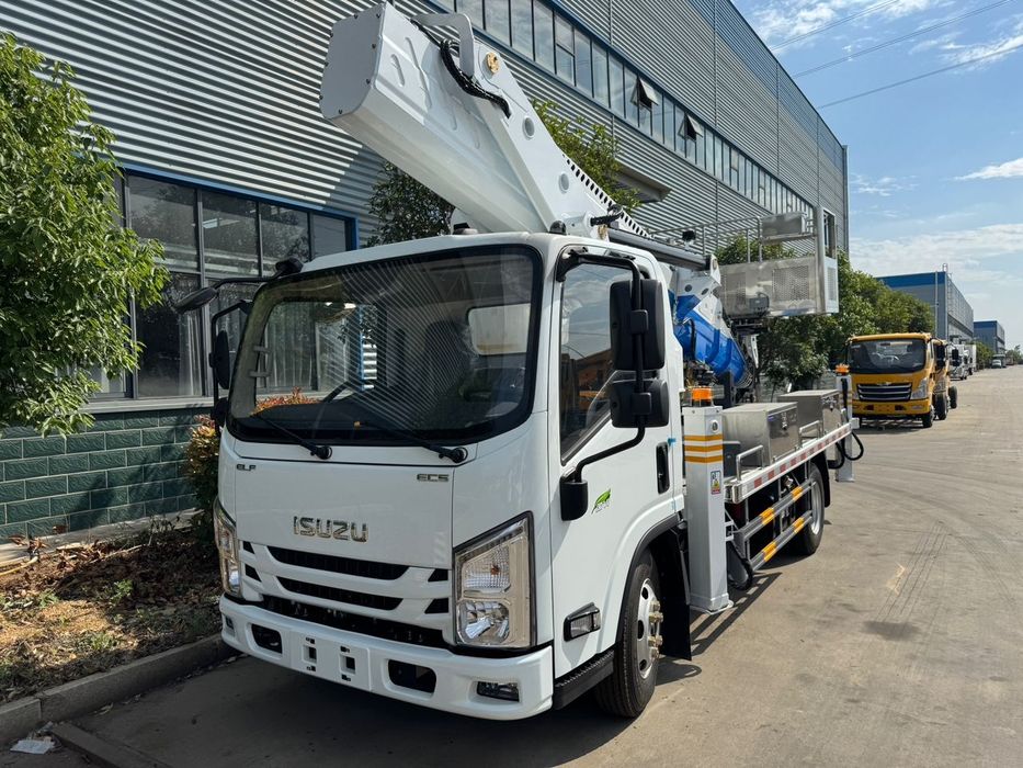 аренда автовышка