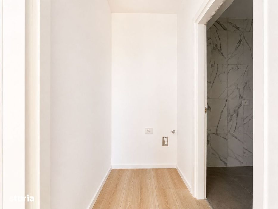 Apartament finalizat cu 3 camere | Denya Forest