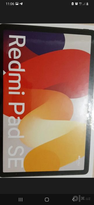Планшет Redme pad CE