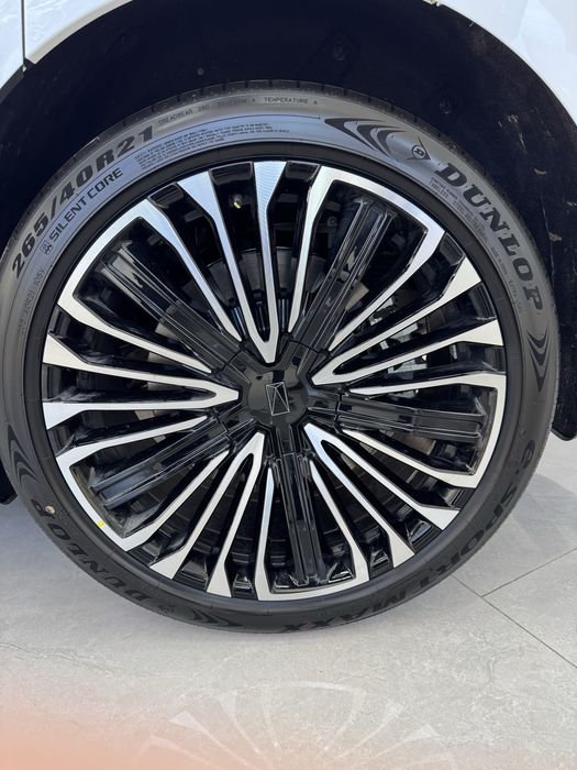 Avatr 12 ultra 250 km