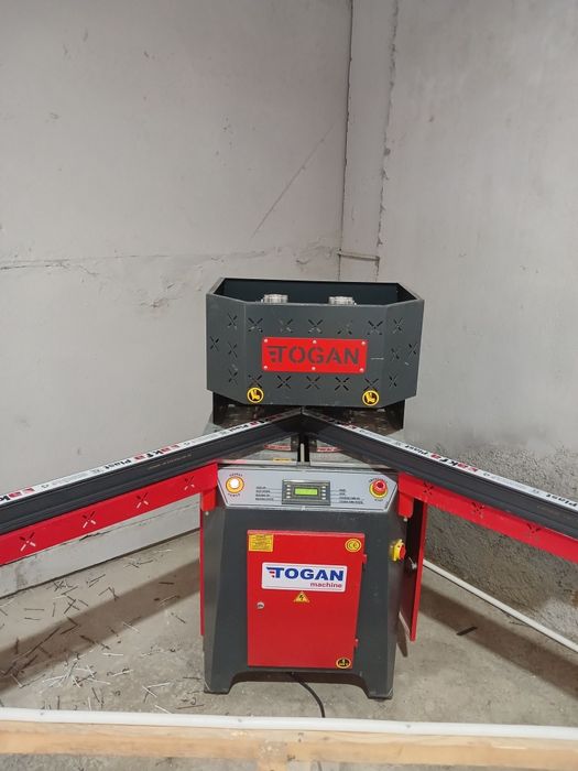 Akfa kamplekt uskunalari