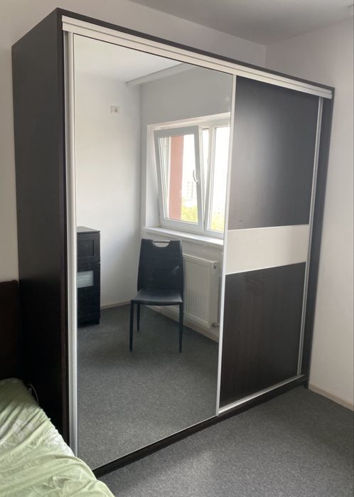 dulap / dressing usi glisante