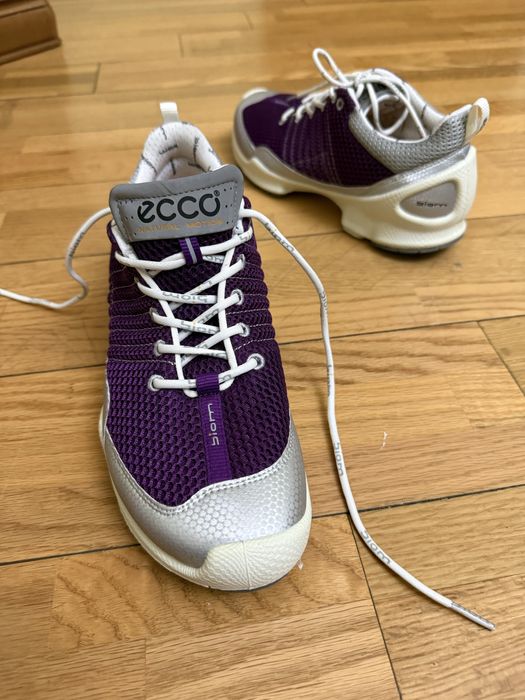 Ecco Biom кроссовки женские новые 40