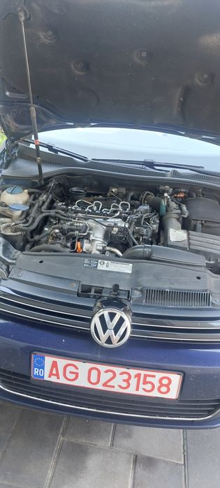 VOLKSWAGEN Golf 2010 — imagine 3