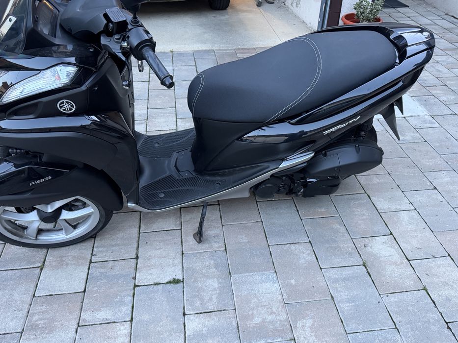 Yamaha Tricity 125