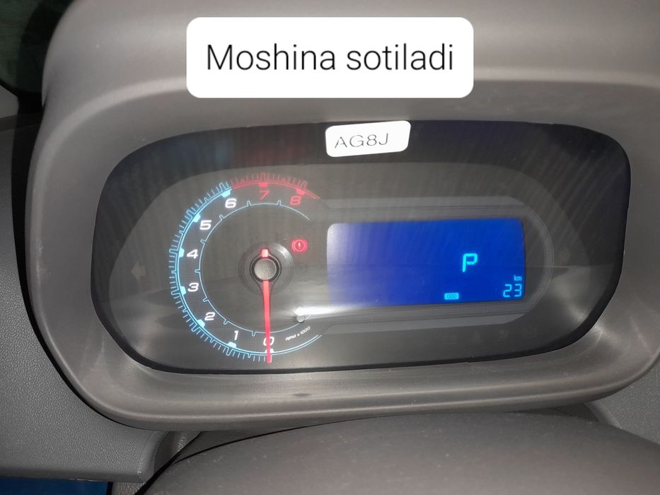 Mashina holati zo‘r