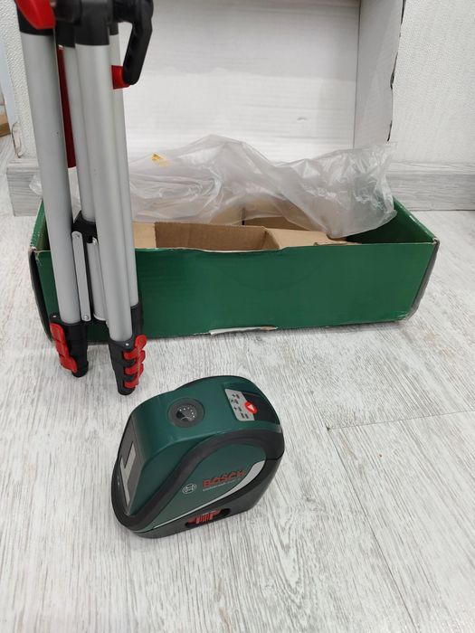 Лазерный уровень Bosch