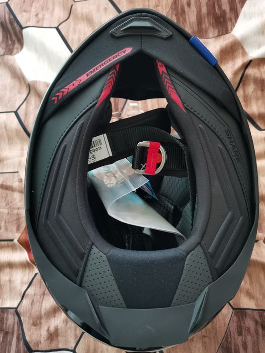Каска за мотор Shark Spartan GT Gloss Black