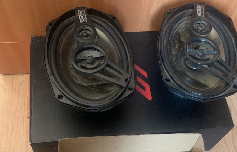 Динамик Овалы 6х9 Дыни